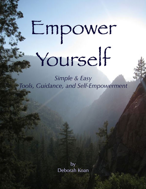 Empower Yourself, Deborah Koan
