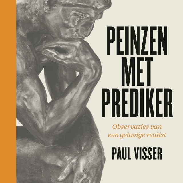 Peinzen met Prediker, Paul Visser