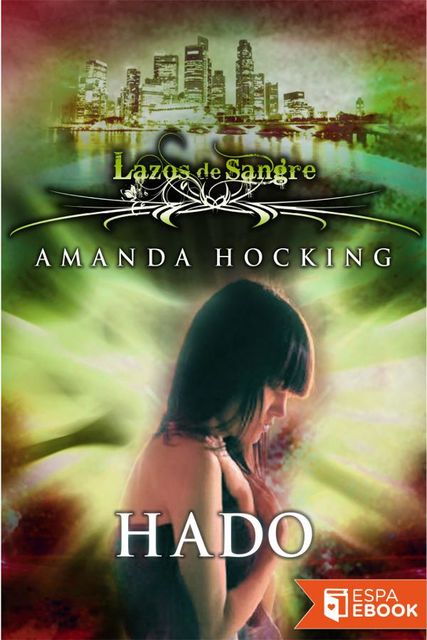 Hado, Amanda Hocking