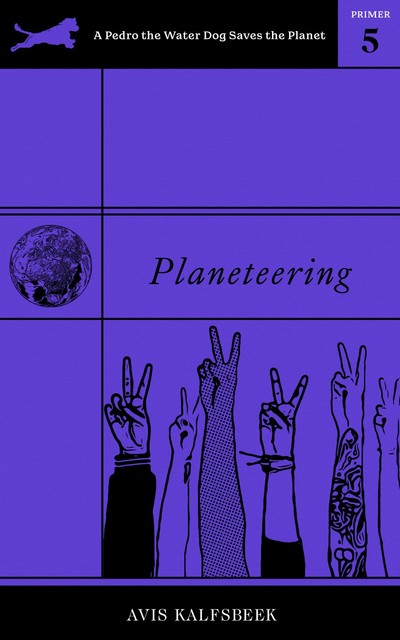 Planeteering, Avis Kalfsbeek