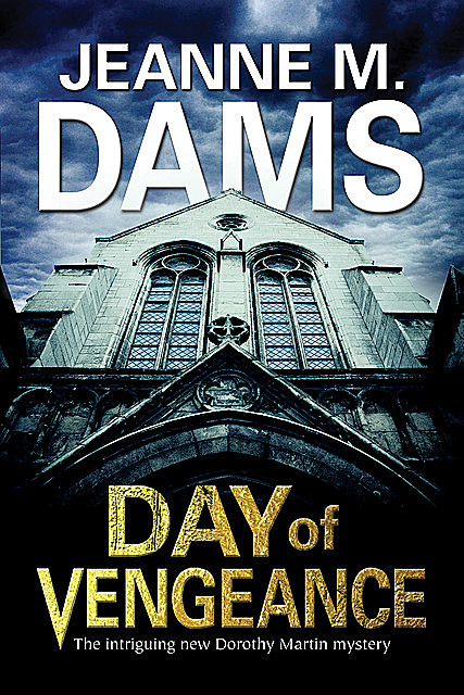 Day of Vengeance, Jeanne M. Dams