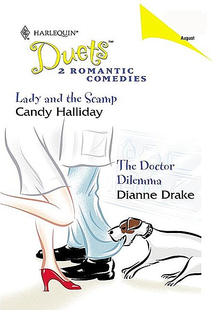 Lady And The Scamp, Dianne Drake, Candy Halliday