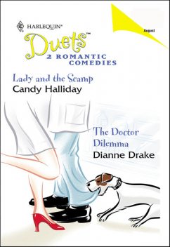 Lady And The Scamp, Dianne Drake, Candy Halliday