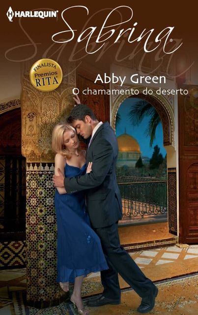 O chamamento do deserto, Abby Green