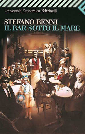 Il bar sotto il mare, Stefano Benni