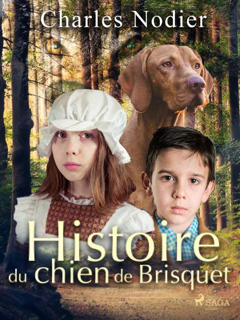 Histoire du chien de Brisquet, Charles Nodier