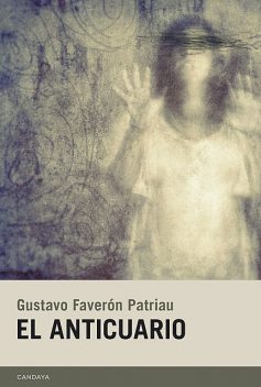 El anticuario, Gustavo Faverón