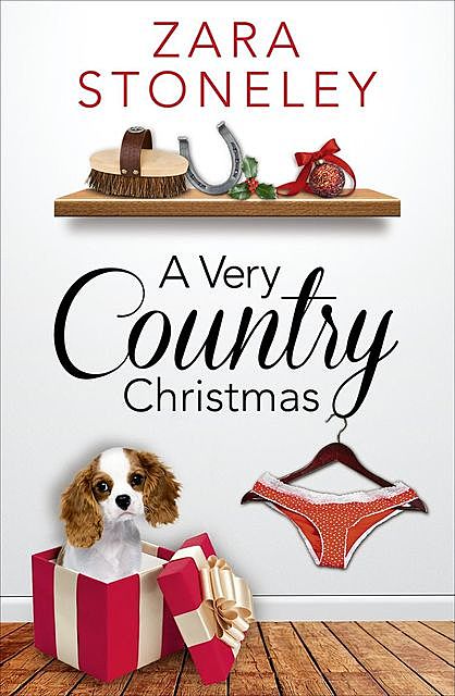 A Very Country Christmas, Zara Stoneley
