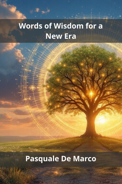 Words of Wisdom for a New Era, Pasquale De Marco