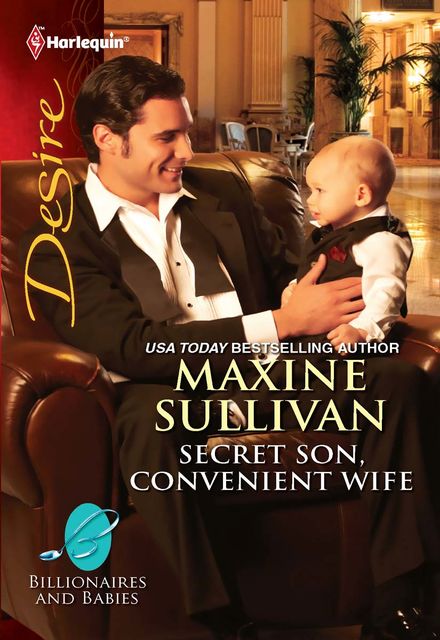 Secret Son, Convenient Wife, Maxine Sullivan