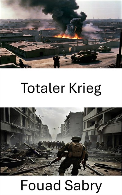 Totaler Krieg, Fouad Sabry