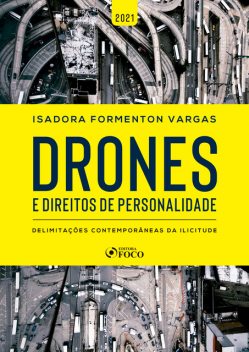 Drones e direitos de personalidade, Isadora Formenton Vargas