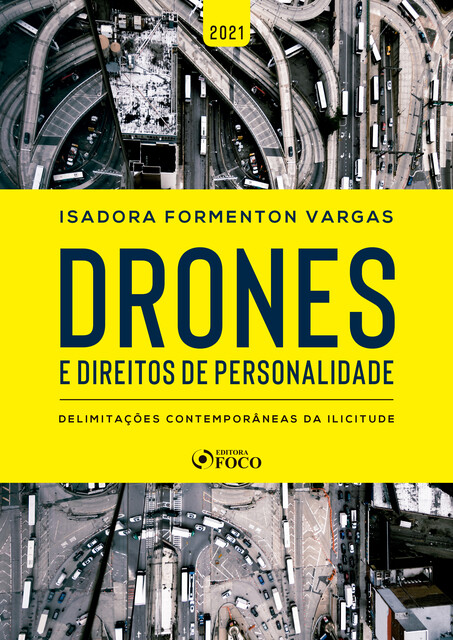 Drones e direitos de personalidade, Isadora Formenton Vargas