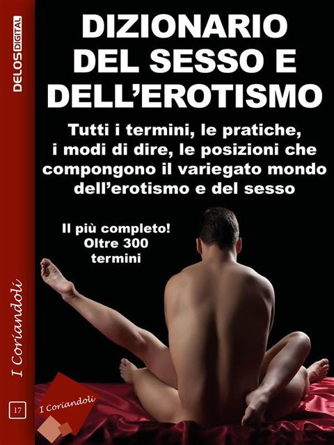 Dizionario del sesso e dell'erotismo, The Writer
