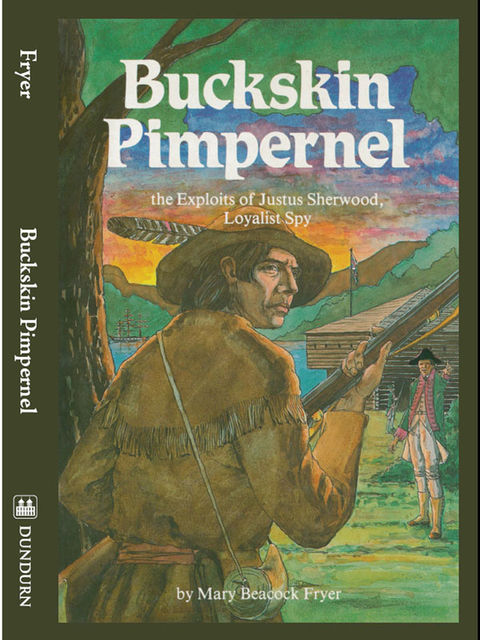 Buckskin Pimpernel, Mary Beacock Fryer