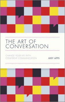 The Art of Conversation, Judy Apps