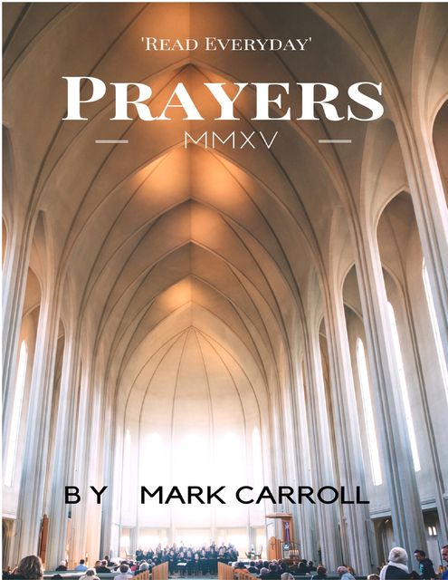 Prayers, Mark Carroll