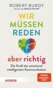 Wir müssen reden – aber richtig, Robert Burdy