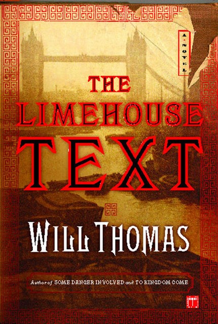 The Limehouse Text, Will Thomas