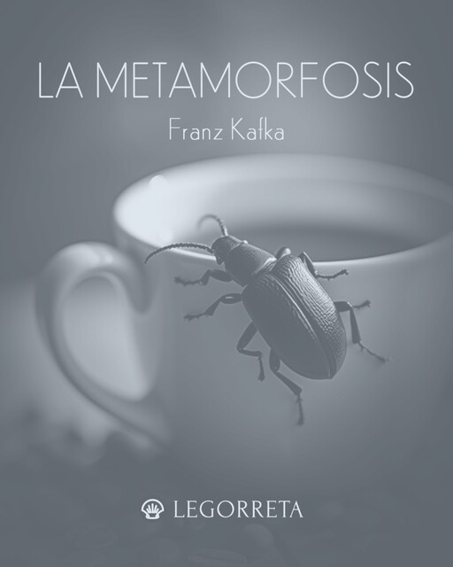 La metamorfosis, Franz Kafka