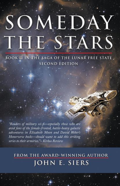 Someday the Stars, John E. Siers