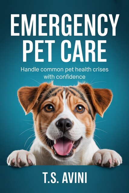 Emergency Pet Care, T. S Avini
