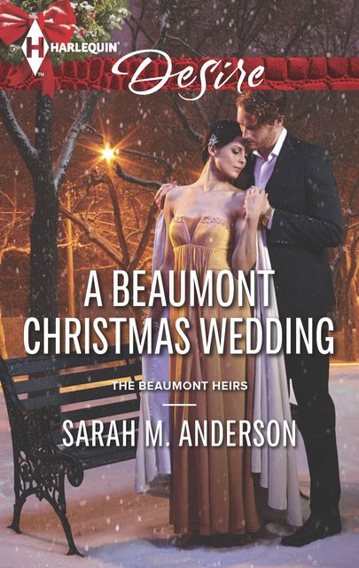 A Beaumont Christmas Wedding, Sarah Anderson