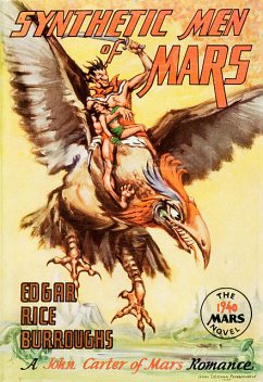 Synthetic Men of Mars, Edgar Rice Burroughs