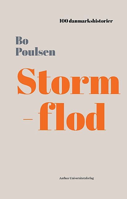 Stormflod, Bo Poulsen