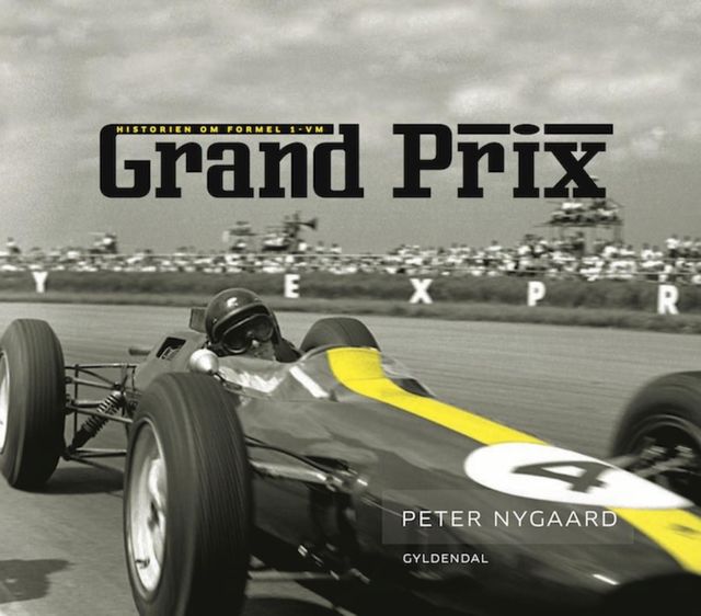 Grand Prix, Peter Nygaard