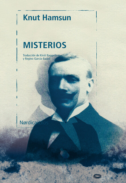 Misterios, Knut Hamsun