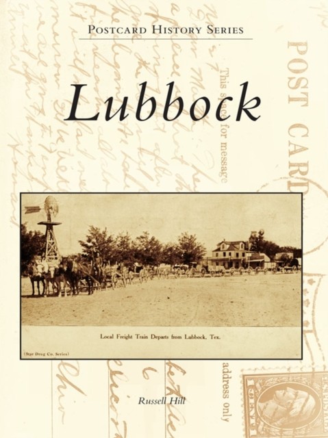 Lubbock, Russell Hill