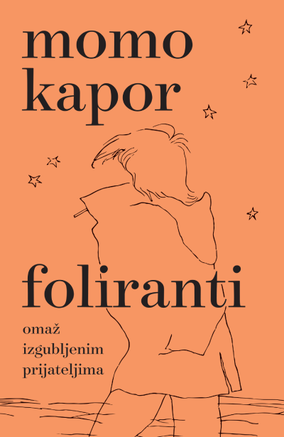Foliranti, Momo Kapor
