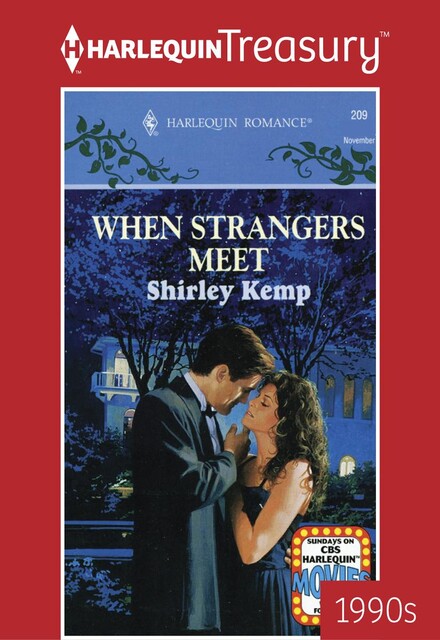 When Strangers Meet, Shirley Kemp