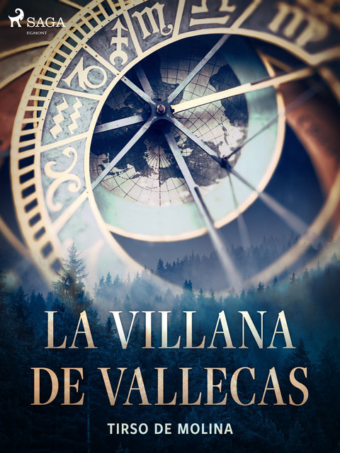La villana de Vallecas, Tirso de Molina