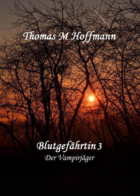 Blutgefährtin 3, Thomas Hoffmann