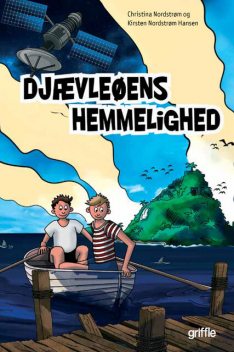 Djævleøens hemmelighed, Christina Nordstrøm, Kirsten Norstrøm Hansen