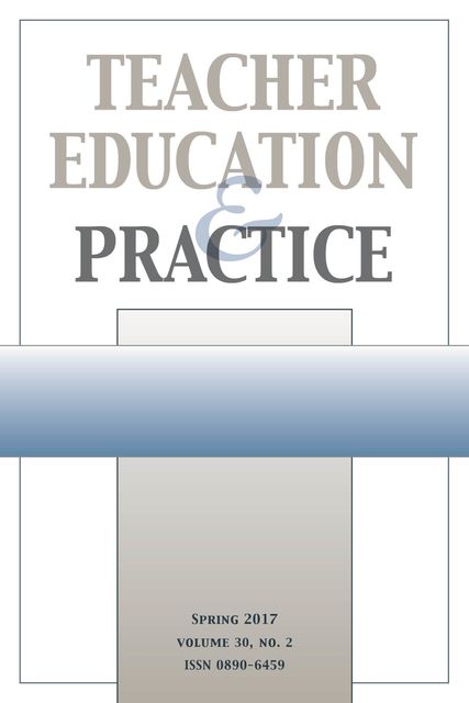 Tep Vol 30-N2, Practice, Teacher Education
