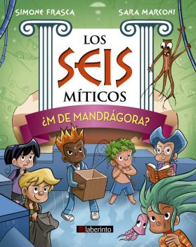 M de Mandrágora, Sara Marconi, Simone Frasca