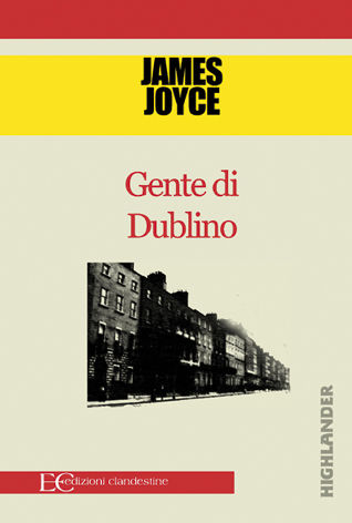 Gente di Dublino, James Joyce