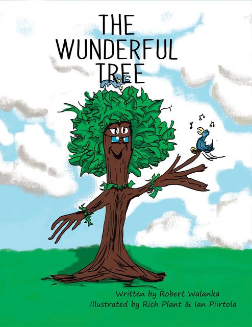 The Wunderful Tree, Robert Walanka