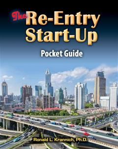 Re-Entry Start-Up Guide, Ronald L.Krannich