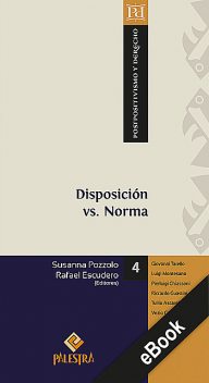 Disposición vs. Norma, Susanna Pozzolo