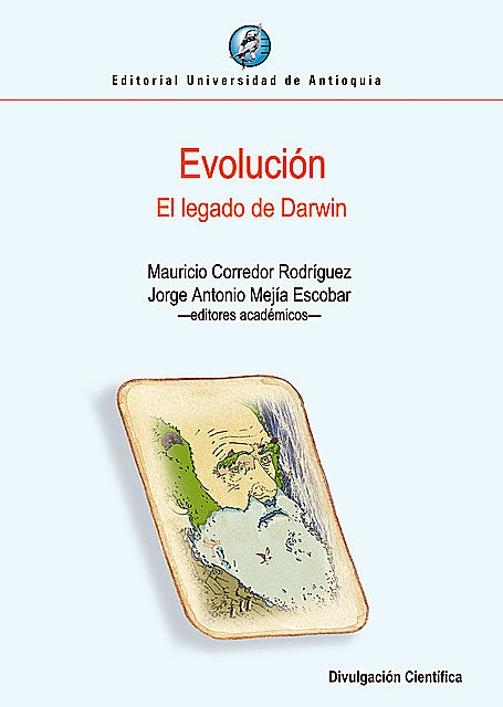 Evolución, Editorial Universidad de Antioquia