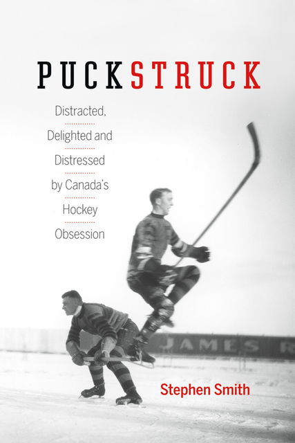 Puckstruck, Stephen Smith