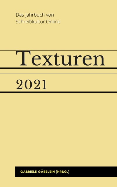 Texturen 2021, Gabriele Gäbelein