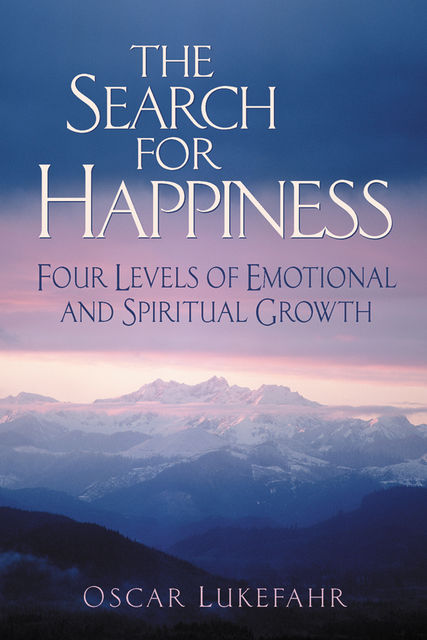 The Search for Happiness, Oscar Lukefahr
