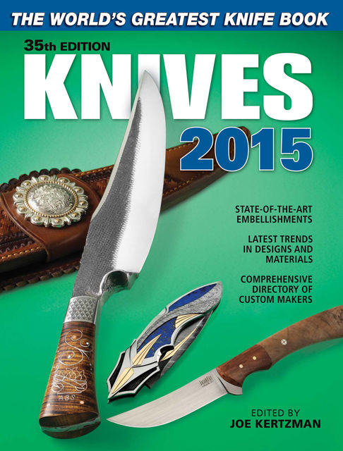 Knives 2015, Joe Kertzman