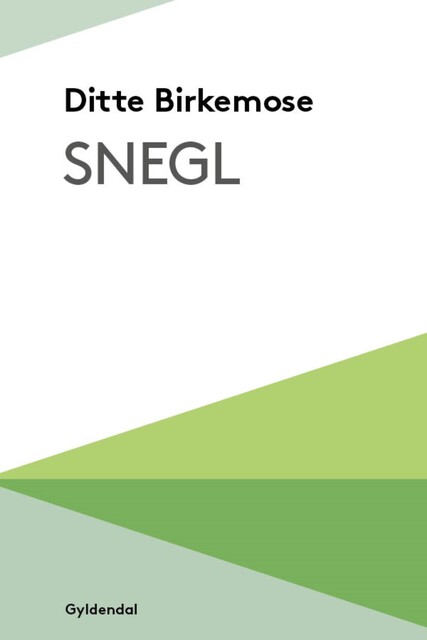 Snegl, Ditte Birkemose