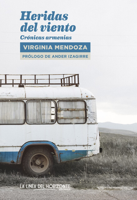 Heridas del viento, Virginia Mendoza
